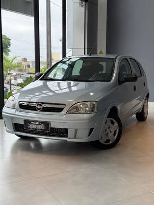 CHEVROLET CORSA 1.4 MPFI MAXX 8V FLEX 4P MANUAL
